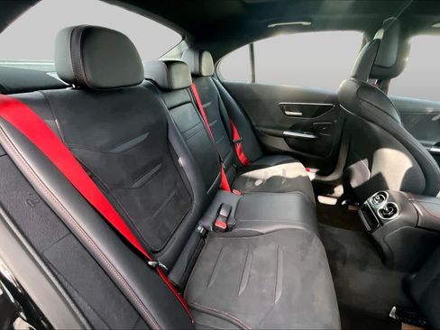Certified 2025 Mercedes-Benz C 43 AMG 4MATIC Sedan image 20