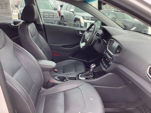 Used 2019 Hyundai Ioniq Limited w/ Ultimate Package 02 image 28