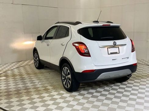 Used 2022 Buick Encore Preferred w/ Safety Package AWD/4WD image 19