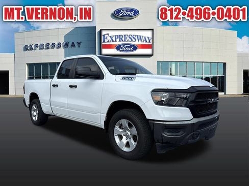 Used 2023 RAM 1500 Tradesman AWD/4WD image 3
