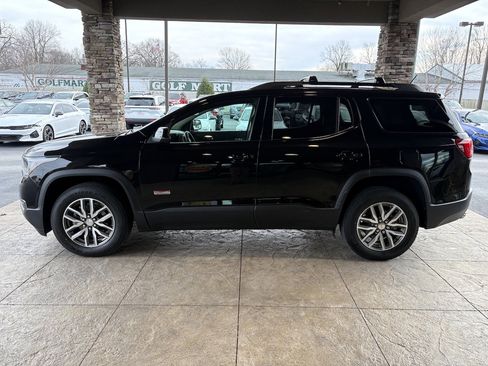 Used 2017 GMC Acadia SLE w/ Driver Alert Package I image 9