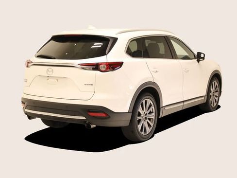 Used 2022 MAZDA CX-9 Signature AWD/4WD image 6