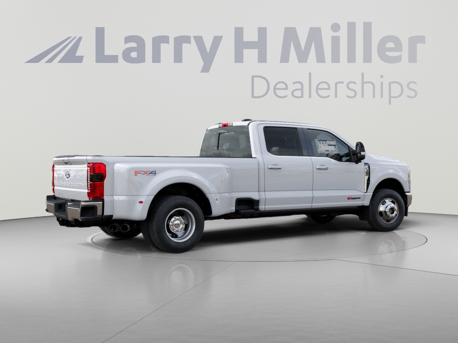 New 2027 Ford F350 Lariat w/ Lariat Ultimate Package AWD/4WD image 6