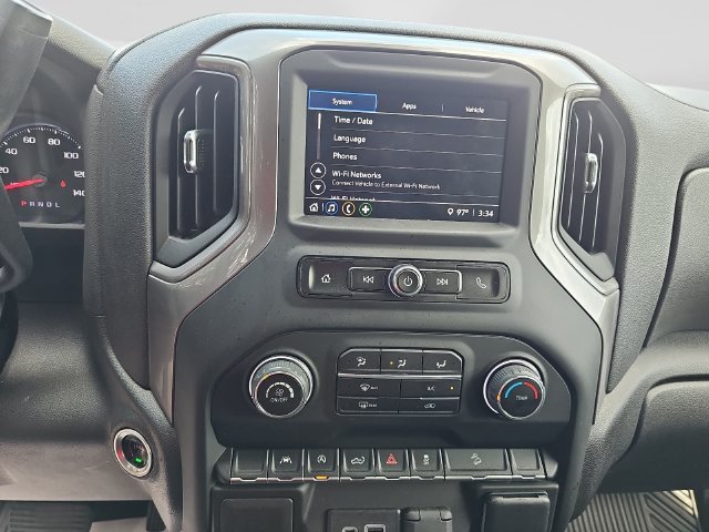 Used 2022 Chevrolet Silverado 1500 Custom Trail Boss w/ LPO, Dark Essentials Package AWD/4WD image 21