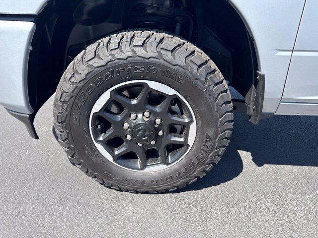 Used 2026 RAM 2500 Laramie AWD/4WD image 23