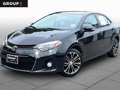 Used 2014 Toyota Corolla S w/ Driver Convenience Package