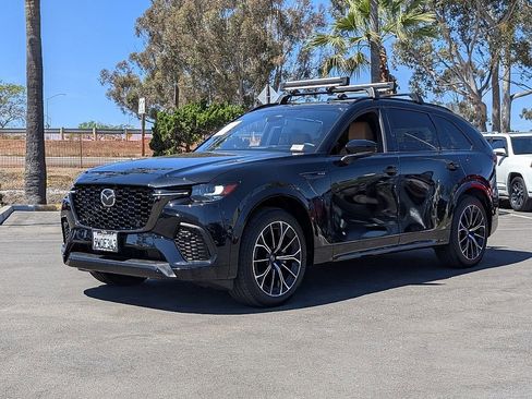 Certified 2025 MAZDA CX-70 3.3 Turbo S w/ Premium Plus image 7