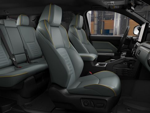 New 2026 Toyota 4Runner Trailhunter AWD/4WD image 20