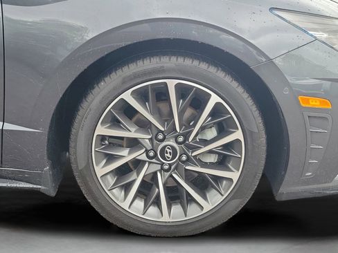 Used 2022 Hyundai Sonata Limited w/ Cargo Package FWD image 40