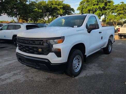 New 2026 Chevrolet Silverado 1500 W/T w/ WT Value Package image 4
