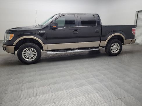 Used 2012 Ford F150 Lariat w/ Lariat Plus Pkg image 2