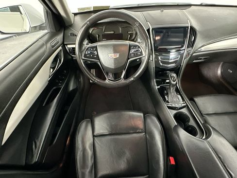 Used 2018 Cadillac ATS Premium Luxury RWD image 9