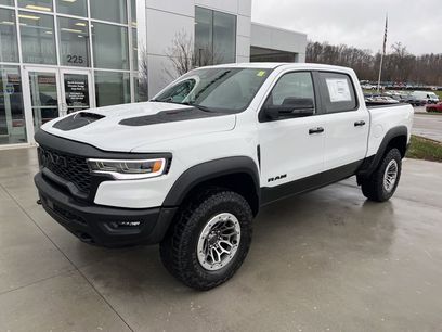 New 2026 RAM 1500 RHO