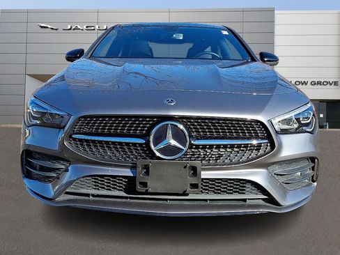 Used 2023 Mercedes-Benz CLA 250 4MATIC image 8