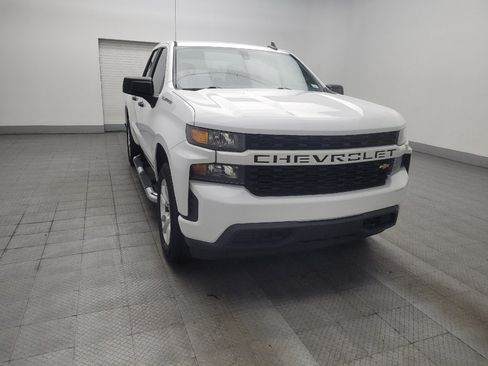 Used 2021 Chevrolet Silverado 1500 Custom AWD/4WD image 13