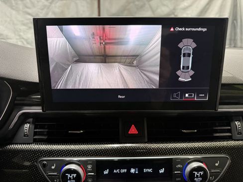 Used 2020 Audi S5 Premium Plus w/ Premium Plus image 23