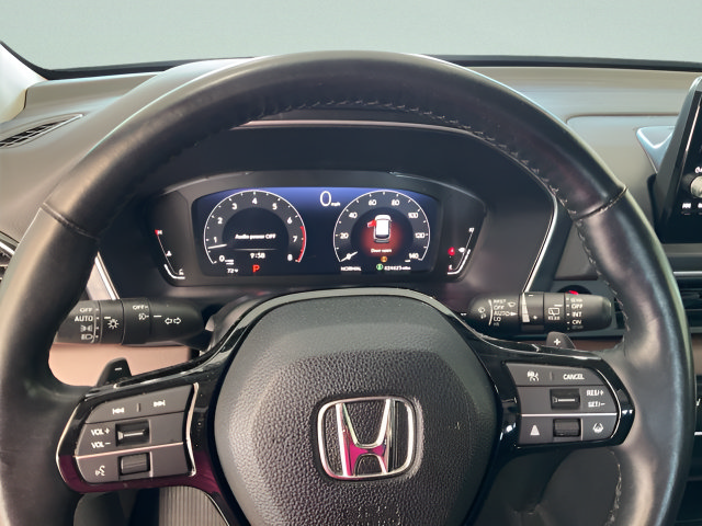 Certified 2025 Honda Pilot Elite image 12