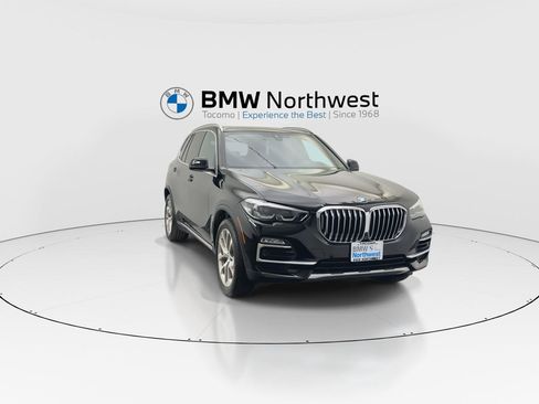 Used 2021 BMW X5 xDrive40i w/ Convenience Package image 7