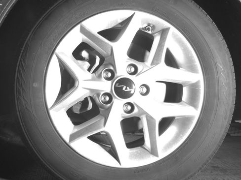 Used 2025 Kia Soul LX w/ LX Technology Package FWD image 12