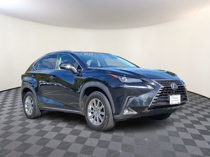 Used 2019 Lexus NX 300 AWD
