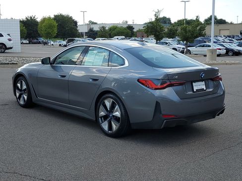 Used 2024 BMW i4 eDrive40 w/ Premium Package RWD image 4