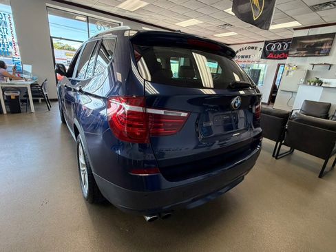 Used 2014 BMW X3 xDrive28i AWD/4WD image 11