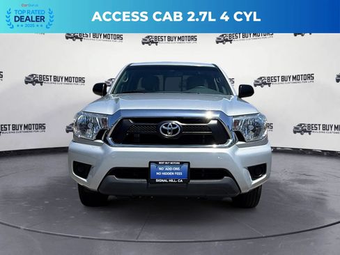 Used 2013 Toyota Tacoma 2WD Access Cab w/ SR5 Pkg image 2