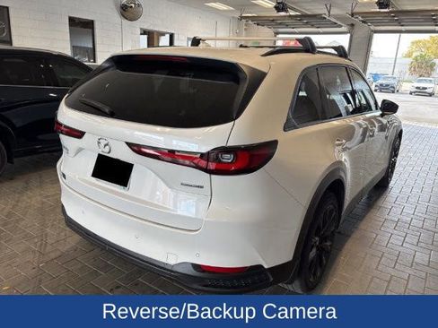 Certified 2025 MAZDA CX-90 3.3 Turbo w/ Premium Sport Pkg image 7