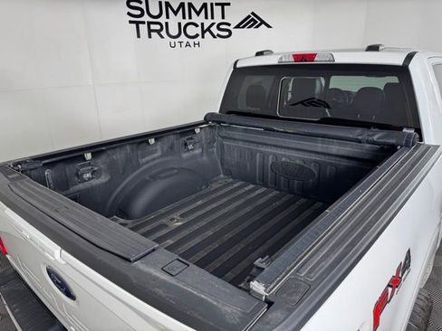 Used 2021 Ford F150 Lariat AWD/4WD image 13
