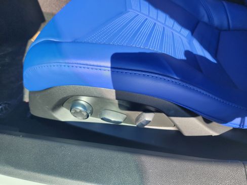 New 2026 Chevrolet Corvette Z06 w/ Stealth Interior Trim Package image 21