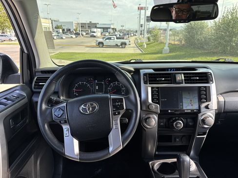 Used 2021 Toyota 4Runner SR5 Premium AWD/4WD image 16