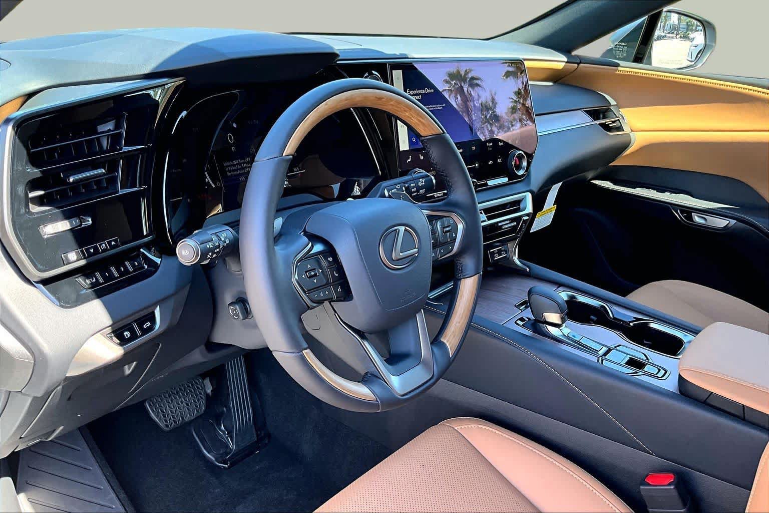 New 2026 Lexus RX 350 Premium FWD image 10