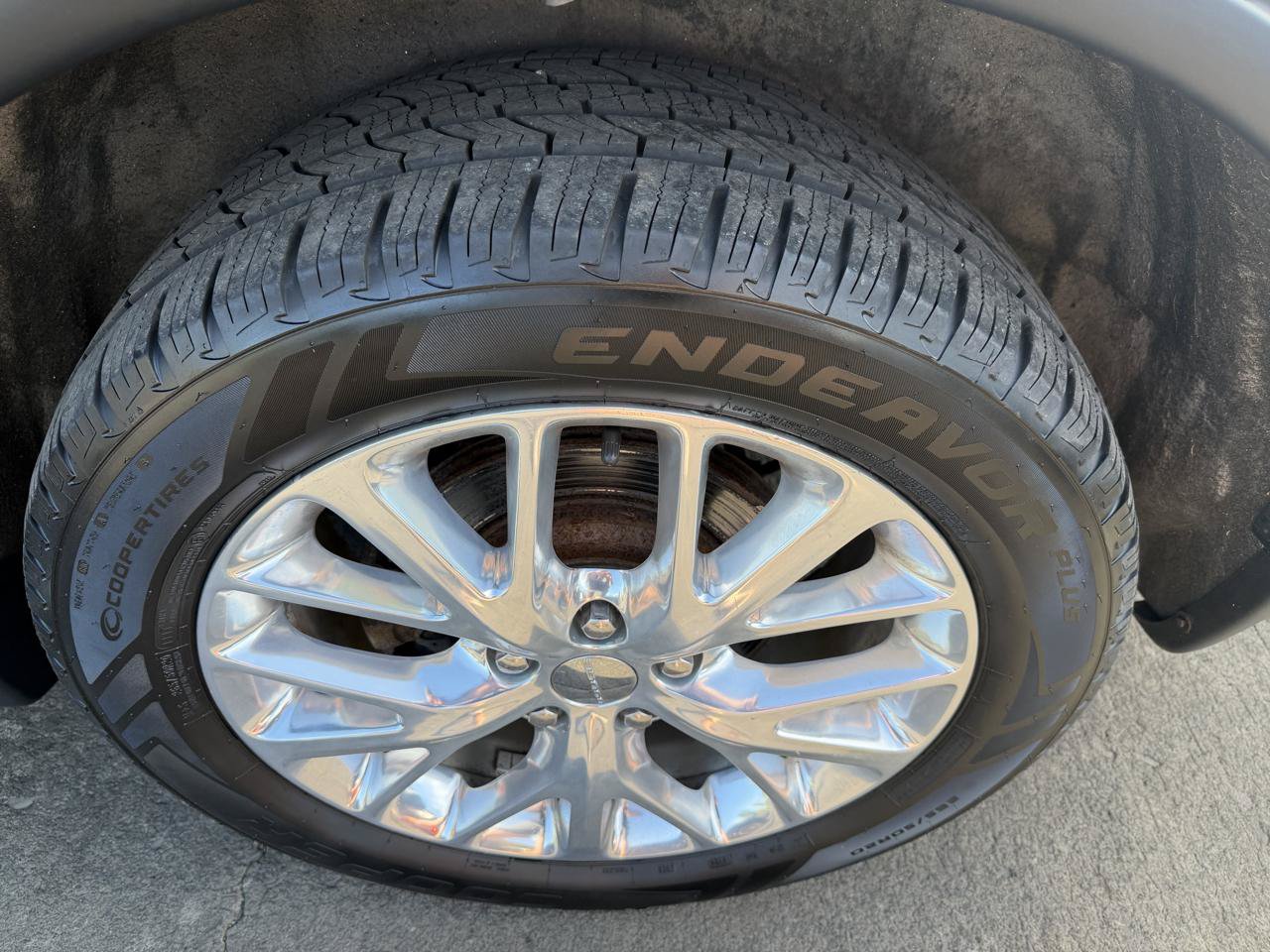 Used 2014 Dodge Durango Citadel w/ Technology Group AWD/4WD image 23