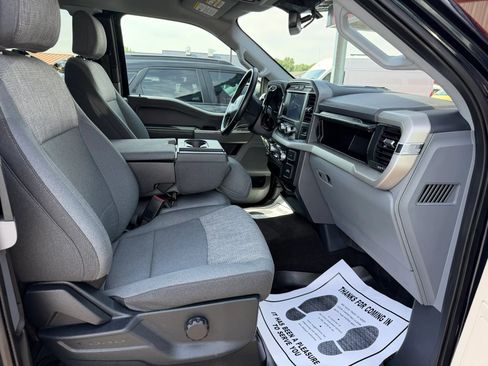 Used 2021 Ford F150 XLT w/ Equipment Group 301A Mid RWD image 12