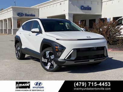 New 2026 Hyundai Kona Limited