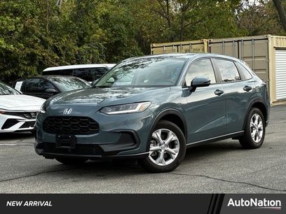 Used 2024 Honda HR-V LX