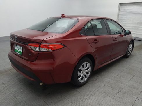 Used 2022 Toyota Corolla LE FWD image 9