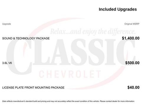 Used 2021 Chevrolet Blazer LT w/ Sound & Technology Package FWD image 21