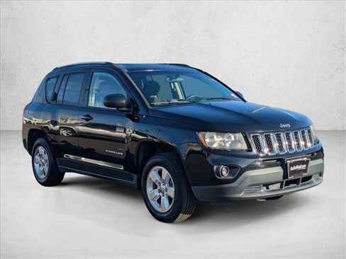Used 2014 Jeep Compass Sport w/ Power Value Group image 3