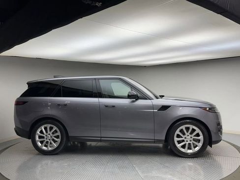 Certified 2023 Land Rover Range Rover Sport SE image 9
