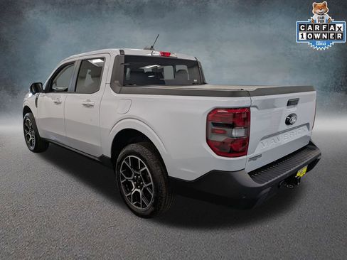 Used 2025 Ford Maverick Lariat w/ 4K Tow Package image 6