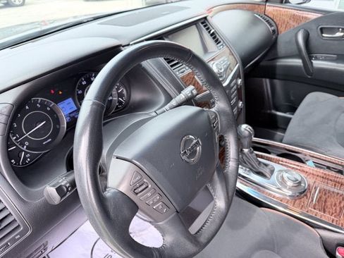 Certified 2017 Nissan Armada SV AWD/4WD image 17