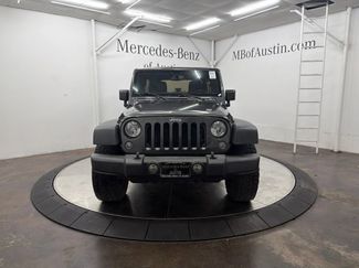 Used 2017 Jeep Wrangler Unlimited Sport w/ Quick Order Package 24S AWD/4WD video 2