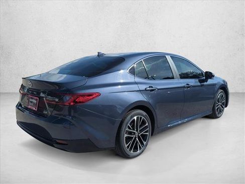 Certified 2026 Toyota Camry XLE FWD image 5