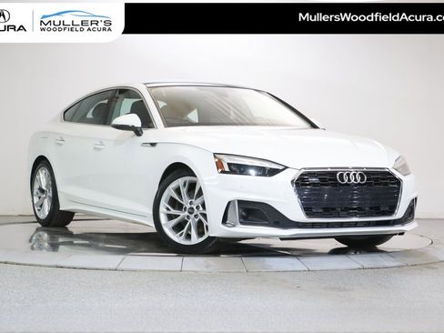 Used 2023 Audi A5 2.0T Premium Plus w/ Premium Plus image 1