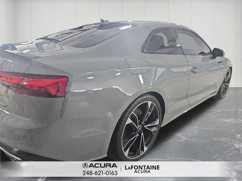 Used 2022 Audi S5 Premium Plus image 6