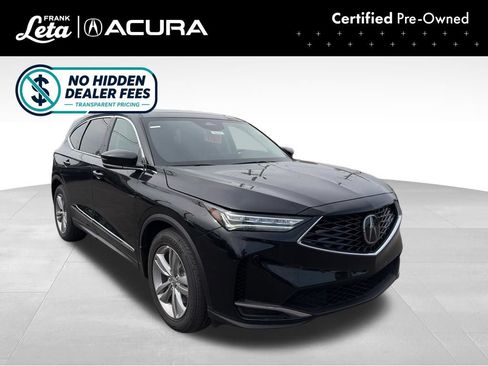 Used 2026 Acura MDX SH-AWD image 6