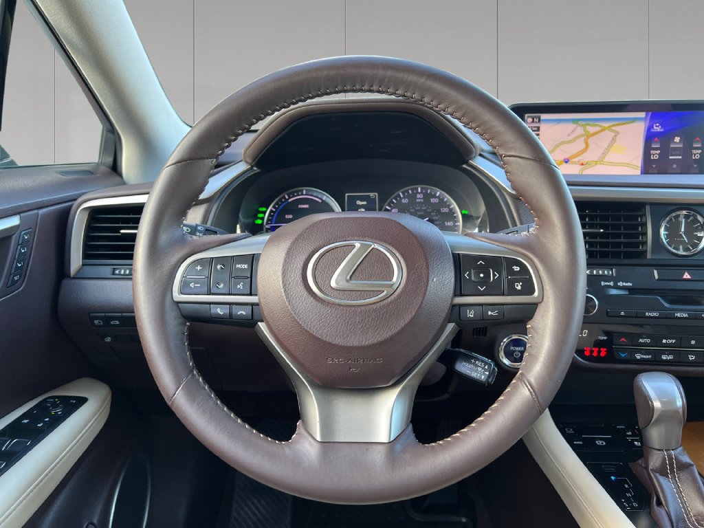 Used 2019 Lexus RX 450h AWD image 13