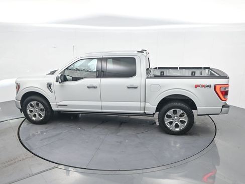 Used 2023 Ford F150 Platinum w/ Equipment Group 701A High AWD/4WD image 25