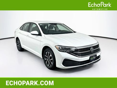 Used 2024 Volkswagen Jetta S FWD image 1